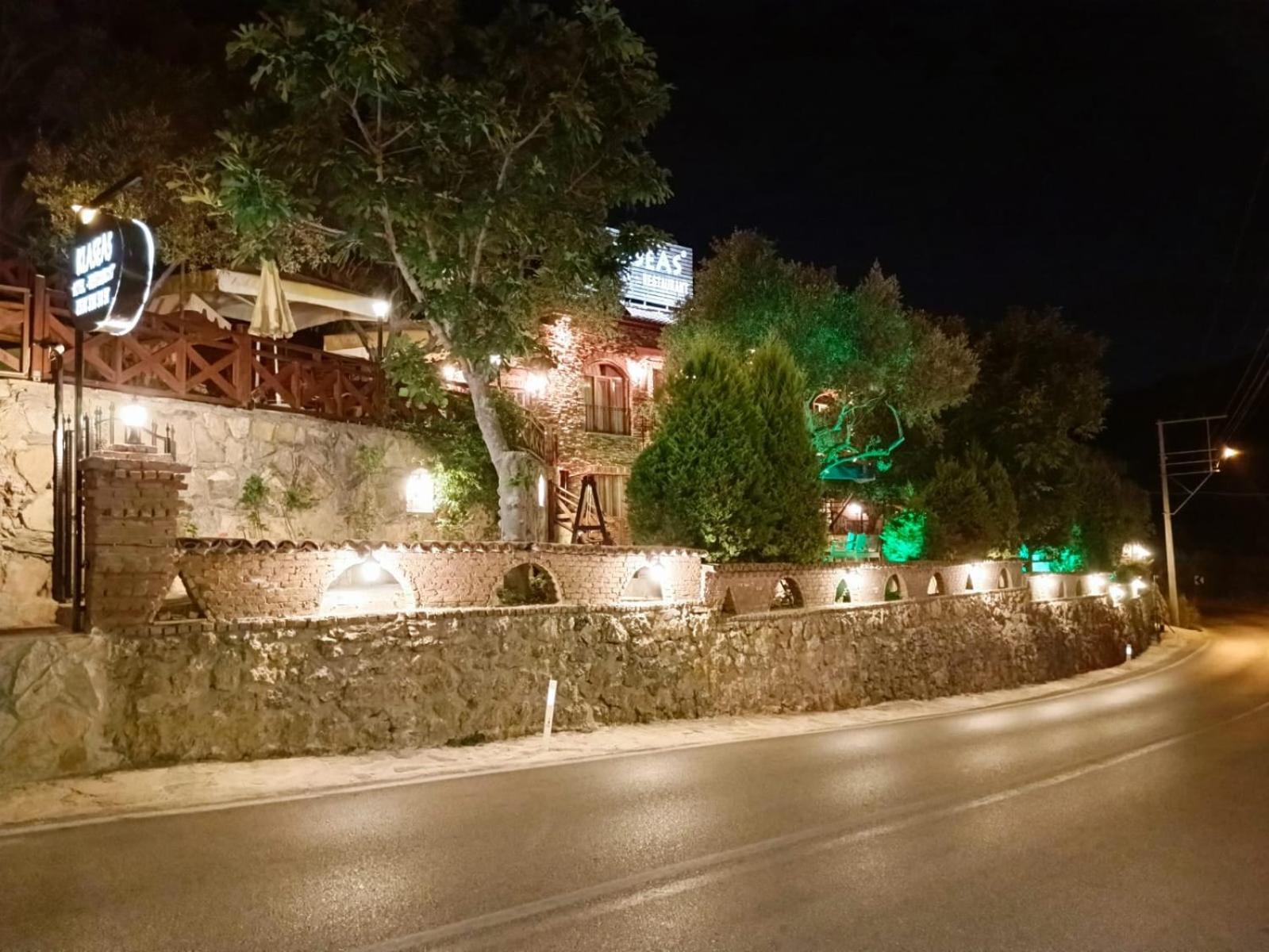 סלצ'וק Sirince Klaseas Hotel&Restaurant מראה חיצוני תמונה