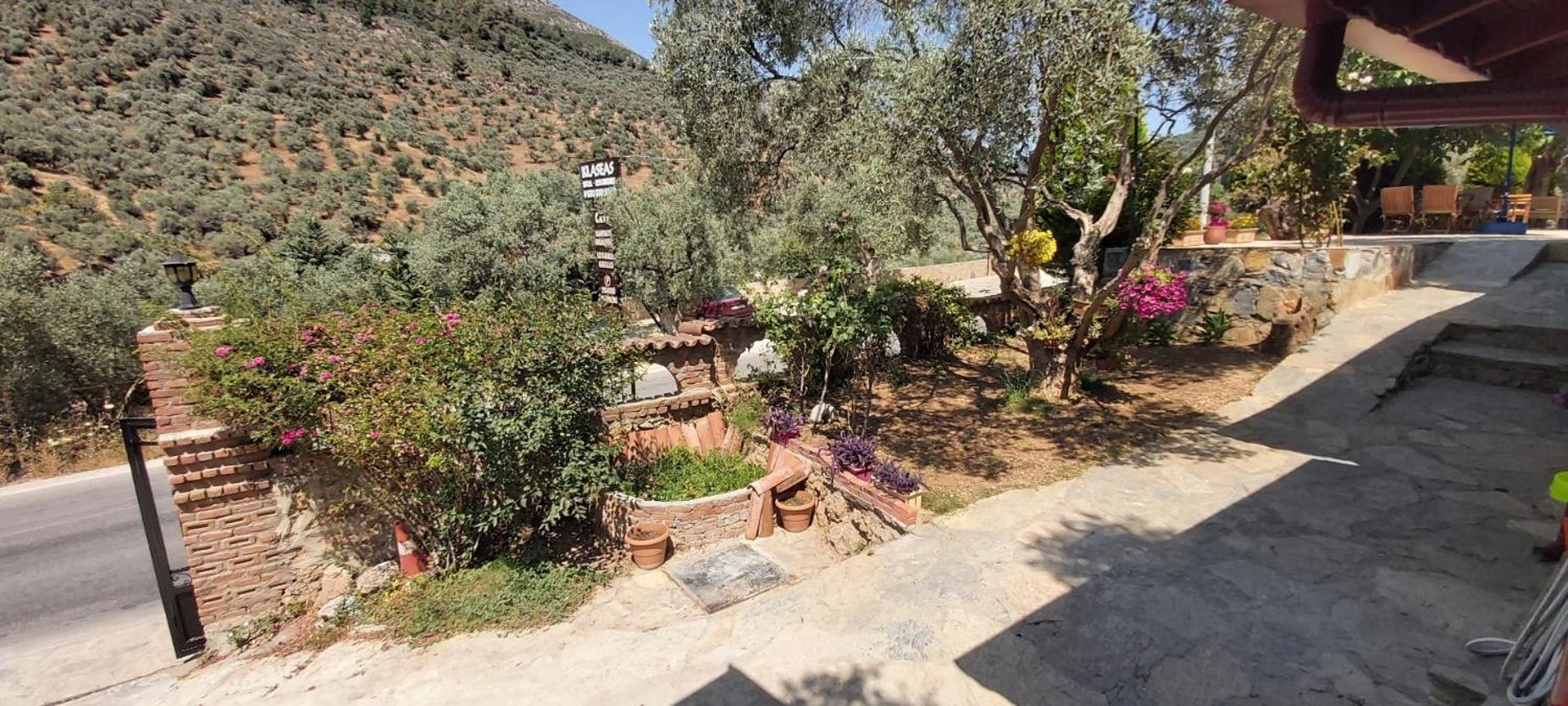 סלצ'וק Sirince Klaseas Hotel&Restaurant מראה חיצוני תמונה