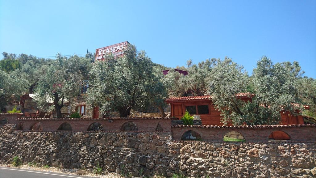 סלצ'וק Sirince Klaseas Hotel&Restaurant מראה חיצוני תמונה