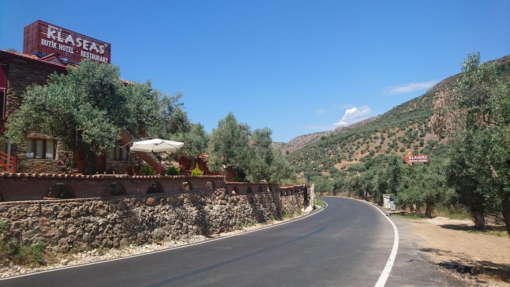 סלצ'וק Sirince Klaseas Hotel&Restaurant מראה חיצוני תמונה