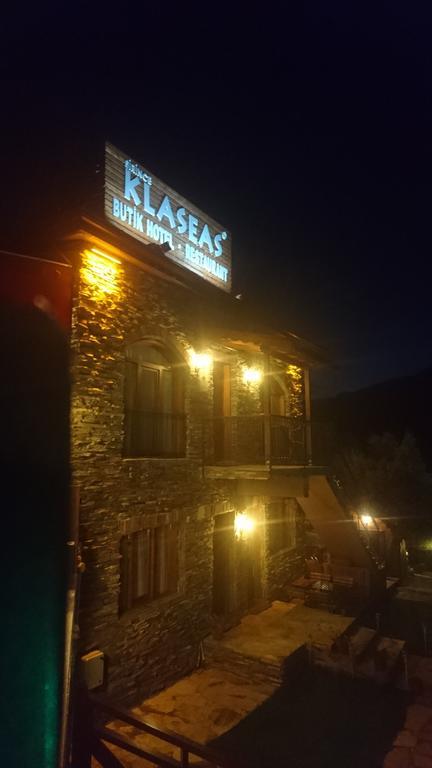 סלצ'וק Sirince Klaseas Hotel&Restaurant מראה חיצוני תמונה