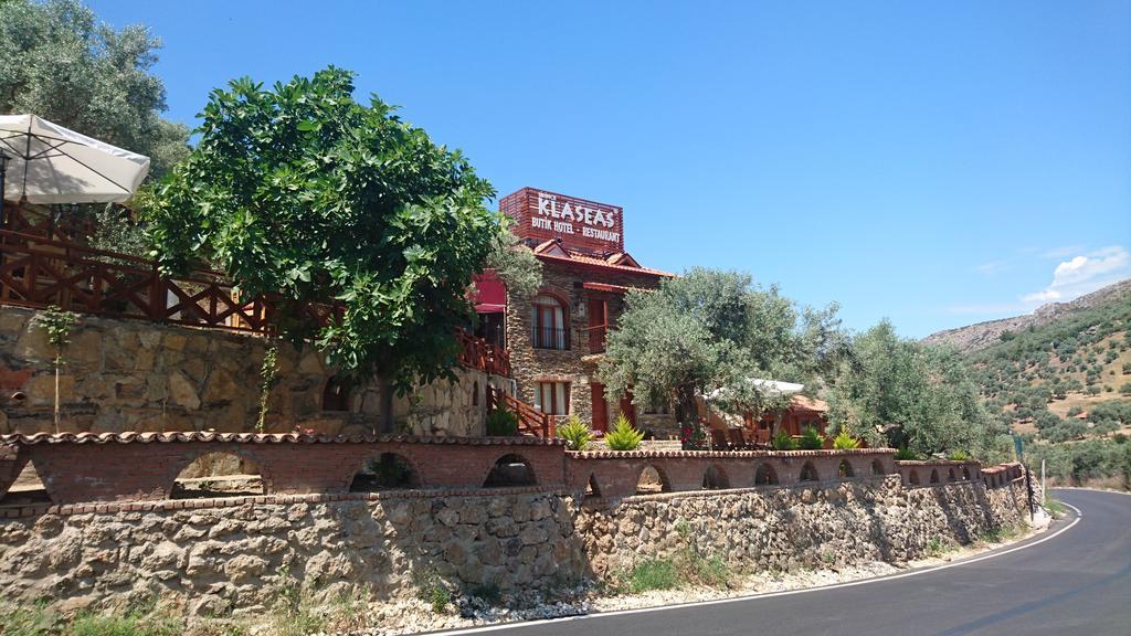 סלצ'וק Sirince Klaseas Hotel&Restaurant מראה חיצוני תמונה