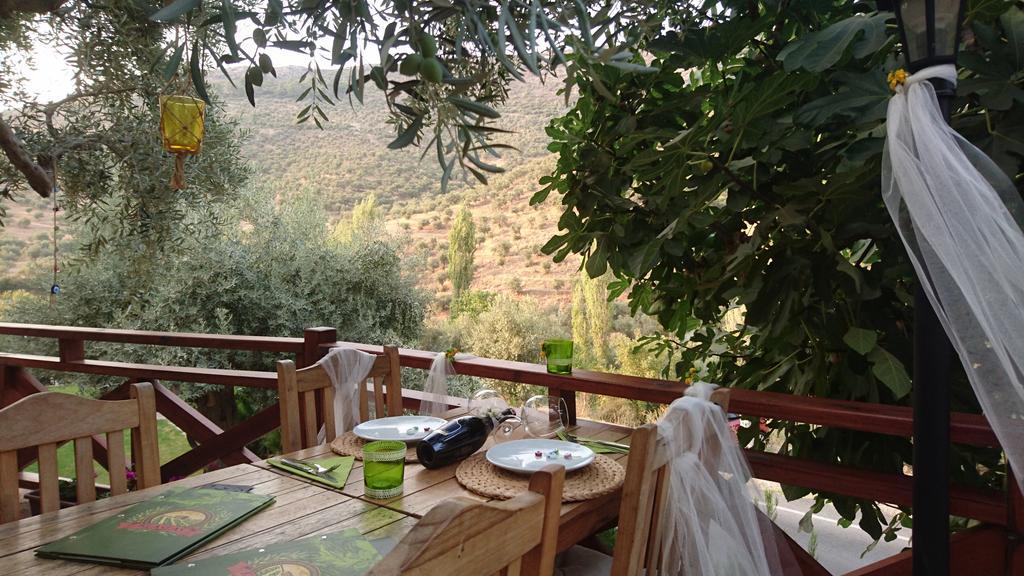 סלצ'וק Sirince Klaseas Hotel&Restaurant מראה חיצוני תמונה