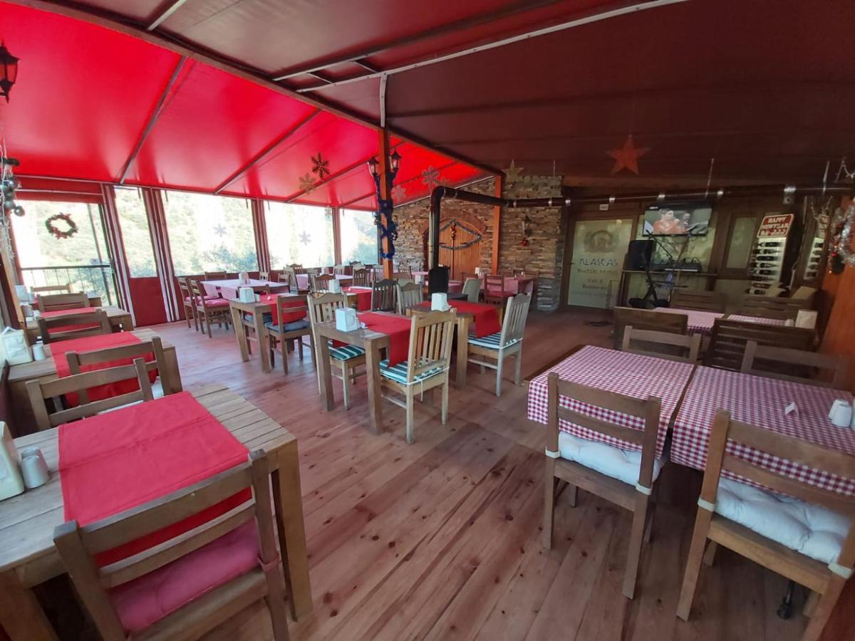 סלצ'וק Sirince Klaseas Hotel&Restaurant מראה חיצוני תמונה