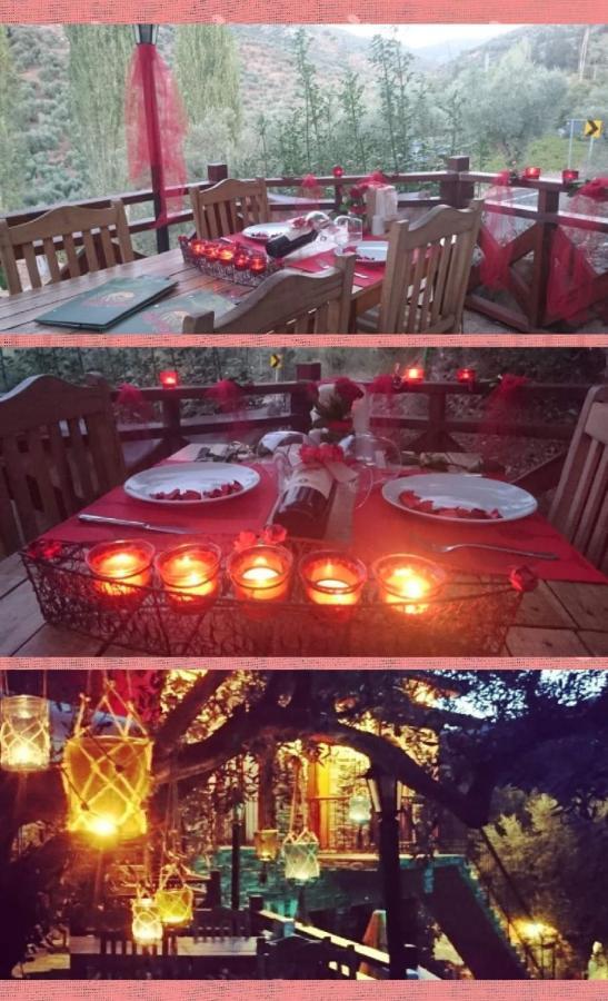 סלצ'וק Sirince Klaseas Hotel&Restaurant מראה חיצוני תמונה